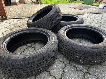 Pneumatiky Maxxis Bravo HPM3 215/55 R17 M+S