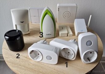 Predám smart home set BroadLink