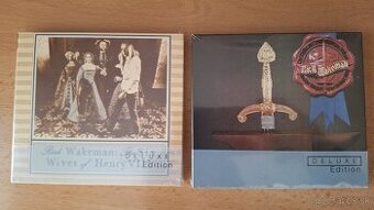 Predám CD´s RICK WAKEMAN: