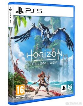 Horizon Forbidden West - PS5