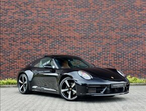 PORSCHE 911 Carrera 283KW, 385PS AT, PORSCHE EXCLUSIVE