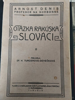 Otázka Rakúska: Slováci