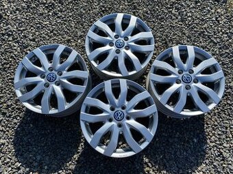 Alu disky VW, 5x112 R17