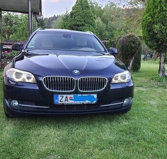 BMW rad 5 Touring 520d A/T