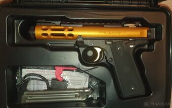 Ruger Mark IV 22/45 Lite 43926 kal. .22LR so závitom