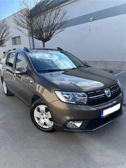 Dacia Logan MCV 1.2 2017/ Led/49000km