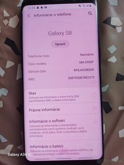 S8 samsung