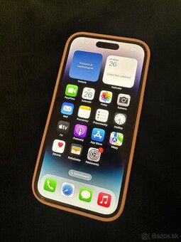 iPhone 14pro 128gb - ako nový