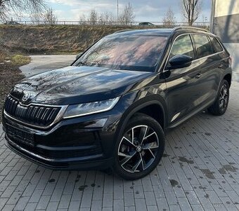 ŠKODA KODIAQ STYLE 2.0TDI VIRTUAL/WEBASTO/ŤAŽNÉ/