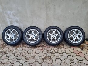 Elektróny 5x112 r16 205/60 r16