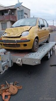 Rozpredám Daewoo matiz