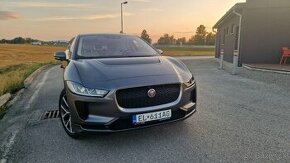 Jaguar I-Pace EV400 90 kWh 12/2018 19900€ + DPH