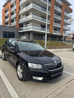 Škoda octavia 3 dsg