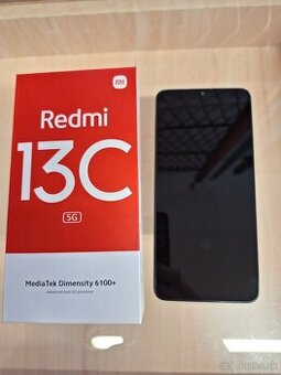 Xiaomi Redmi 13C 5G, 4GB/128GB