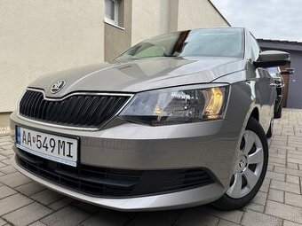 ŠKODA FABIA COMBI, 1,0 TSI, BENZIN - AUTOMAT - DSG, 12/2017