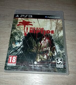 Dead Island Riptide PS3 - 1