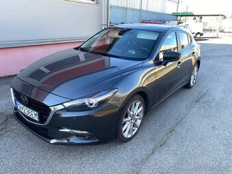 Mazda 3, 2.2diesel, 110 kW  manuál