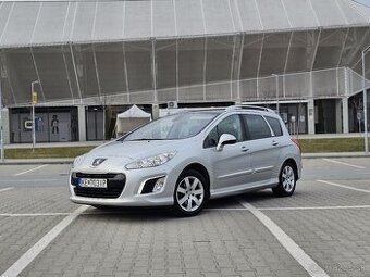 Peugeot 308 SW 1.6 HDi 82kw, r. 2013