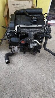 Motor BKP kompletny