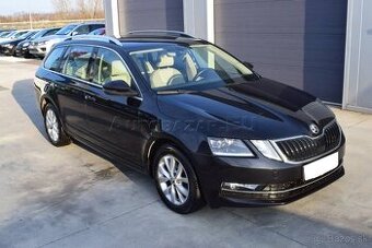 Škoda Octavia Combi 2.0 TDI Style DSG - 1