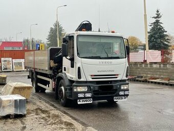 Predám Iveco s HR