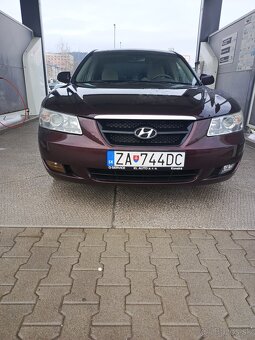 Predám Hyundai Sonata