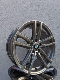 BMW 1, 3, X3 alu disky 8x18 5x120 ET43 Rial 1203 - 1