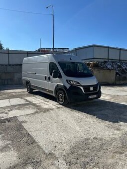 Fiat Ducato L4H2 2.2 MTJ 103KW