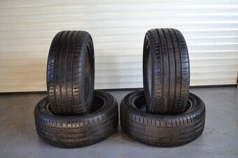 225/50 R17 Letne pneumatiky Michelin 4ks