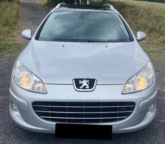 Rozpredám: Peugeot 407SW a 407 sedan 2.0 Hdi 1.6 Hdi 1.6 16V - 1