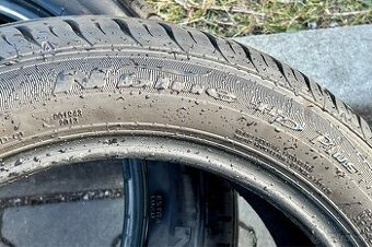 Takmer nové letné pneumatiky Nexen 195/50 R16 - 1