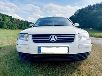 Predám Volskwagen Passat B5.5 74kw - 1