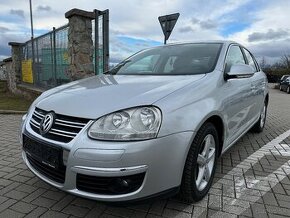 VOLKSWAGEN JETTA 1.6 benzin - 1