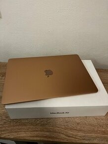 Macbook Air 2020 M1 8GB RAM 256GB SSD Rose Gold