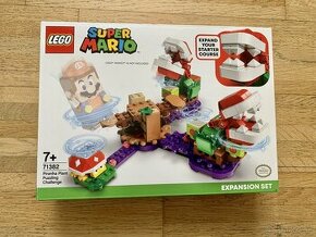 Nové Lego Super Mario 71382 Hlavolam s piraňovou rastlinkou - 1