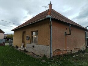Pozemok+starý dom na rekonštrukciu RK nevolat - 1