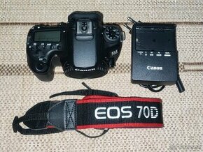 Canon EOS 70D - 1