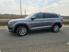 Škoda Kodiaq 2.0 TSI Style 4x4 DSG