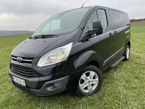 Ford Tourneo Custom 2.2 TDCi 155k Trend L1H1 T300 - 9 miestn - 1