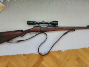 Mannlicher & Schönauer M1905 - 1