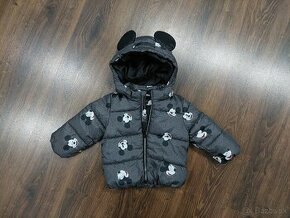 Detská zimná bunda značky H&M veľ. 80