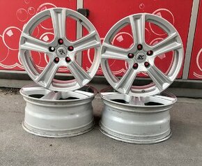 Alu Kola 5x114,3 Renault Hyundai Kia Mazda + TPMS - 1