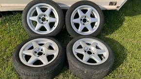 Kolesá 4x100 r15 - 1