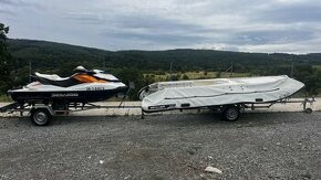 Sea Doo GTR 215 a SEALVER Waveboat 575 - 1