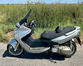 Predam Kymco Xciting 500