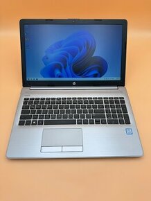 Notebook 15,6" HP. Intel i5-8265U 4x1.60GHz.16gb ram.256gSSD