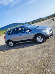 Suzuki s-cross 4x4, 1,6benzin, 62tis.km