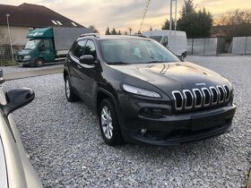 Jeep Cherokee 2.0 Multijet Longitude 4WD