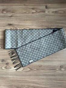 Gucci men shawl pansky šál - 1