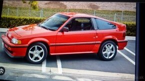 Honda crx 1,5 ew3